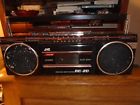 Rc-20 Jvc Vintage Cassette Recorder Boombox