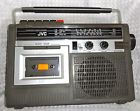 Rc-204jw Jvc Radio Cassette Recorder Boombox