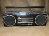 Rc-20j Jvc Vintage Boombox Stereo Radio Cassette Recorder New Belts
