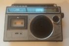 Rc-232jw Jvc Vintage Radio Cassette Model Classic Boom Box Parts Not