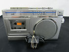 Rc-250jw Jvc Ghettoblaster Boombox Stereo