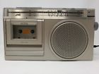 Rc-251 Jw Jvc Vintage Portable Radio Cassette Player Recorder Boom Box