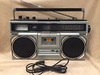Rc-545jw Jvc Vintage Stereo Radio