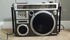 Rc-550jw Jvc Cassette Boombox