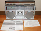 Rc-555 Jw-c Jvc Ghetto Blaster