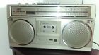 Rc-561jw Rc-561 Jw Jvc Vintage Stereo Radio Cassette Recorder Ghetto Blaster Boombox