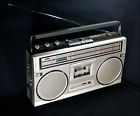 Rc-561jw Jvc Model Stereo Radio Cassette Recorder Boombox