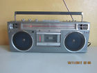 Am-fm-sw1-sw2-sw3 Rc-575jw Jvc Boombox Stereo