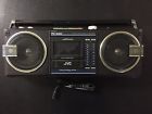 Rc-650 Jvc Vintage Boom Box Ghetto