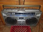 Rc-m70jw Rc-70jw Jvc Boombox Vintage Retro Ghettoblaster Used