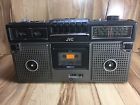 Rc-717 Jw Jvc Vintage Boombox