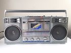 Rc-770c Jvc Ghetto Blaster Boombox