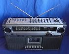 Rc-828jw Rc-828 Jvc Vintage Jw Am-fm-sw
