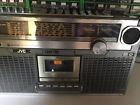 Rc-828jw Rc 828jw Jvc Radio Cassette Recorder Power On Work Tape No