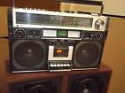 Rc-838c Rc-838 Jvc C Cassette Radio
