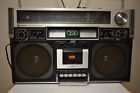 Rc838c Rc 838c Jvc Boombox Portable Stereo Ghetto Blaster