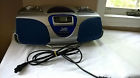 Rc-bx33 Cd Portable System Jvc