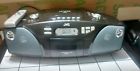 Rc-ez31b Jvc Radio Cd And Cassette Player Stereo Black Boombox Remote