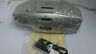 Rc-ez35 Jvc Portable Boombox With Cd Player Cassette Deck And Tuner
