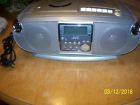 Rc-ez38 Jvc Nice Cd Cassette Radio Boombox Stereo Usb Port Works