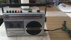 Rc-f15n Samsung Vintage Portable Am-fm