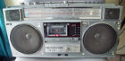 Rc-m50jw Jvc Cassette Radio Recorder