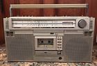 Rc-m60 Jvc Ghetto Blaster Boombox