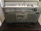 Rc-m60jw Jvc Vintage Boombox Stereo