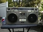 Rc-m71jw Jvc Vintage Boombox Gettoblaster