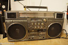 Rc-m90jw Jvc Ghetto Blaster Boombox