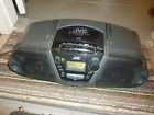 Rc-qn2bk Jvc Cd Portable System
