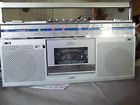 Rc-s5jw Jvc Stereo Radio Cassette
