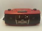Rc-st2rd Rc-st2 Jvc Boombox Rd Metallic