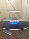 Rc-st3 Jvc Portable Boombox Cd