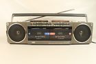 Rc-w3c Jvc Stereo Dual Cassette Ref
