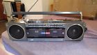 Rc-w3jw Jvc Vintage Stereo Cassette