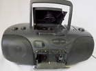 Rc-x245bk Rc X245bk Jvc Boom Box Player Radio Model