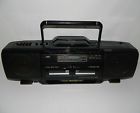 Rc-x510 Jvc Boombox Ghettoblaster 3-d