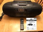 Rc-x540 Jvc Portable Boombox Multi