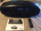 Rc-x720 Jvc Cd Portable System