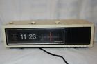 Rc-1282 Rc1282 Panasonic Vintage Flip Clock