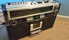 Rc838jw Jvc Vintage Boombox Ghetto