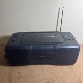 Rp-7935a Rca 1995 Am/fm Cd And Cassette Stereo Player Radio Work