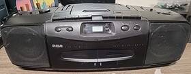 Rp-7949a Rca Vintage Boombox Model Rp-7949a. Tested