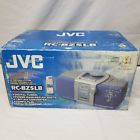 Rc-bx530sl-cd Rcbx530 Jvc Boombox Portable Stereo Player With Remote New