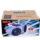 Rcd025 Rca Vintage Portable Cd 044319301656