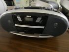 Rcd045-a Rca Boombox Aux In Ipod Phone