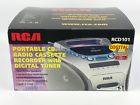 Rcd101 Rca New Portable Cd 044319003093