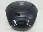 Rcd108 Rca Brand New Portable Boombox Player With Tuner