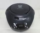 Rcd108pl Rca Brand New Portable Boombox Player Radio Usb Reader